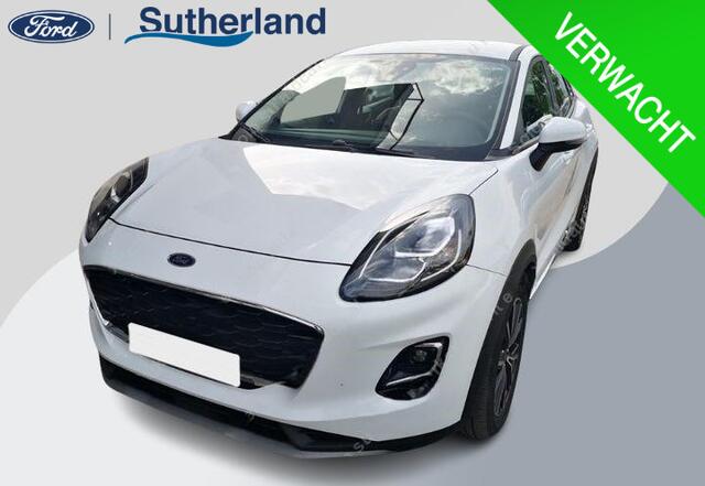 Ford PUMA 1.0 EcoBoost Hybrid Titanium 125pk | Comfort Pack | Automatische Airco |