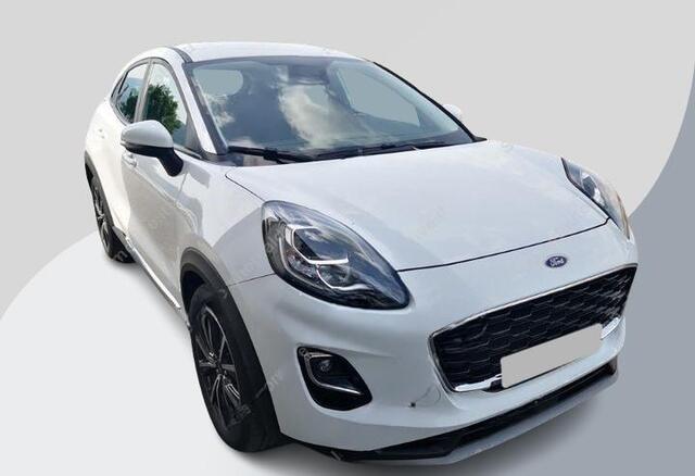 Ford PUMA 1.0 EcoBoost Hybrid Titanium 125pk | Comfort Pack | Automatische Airco |
