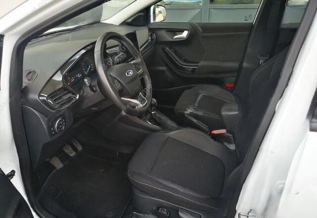 Ford PUMA 1.0 EcoBoost Hybrid Titanium 125pk | Comfort Pack | Automatische Airco |