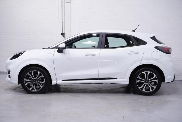 Ford PUMA 1.0 EcoBoost Hybrid ST-Line Navi Verwarmbare stoelen/stuur Verwarmbare voorruit