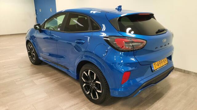 Ford PUMA 1.0 EcoBoost 125PK Hybrid ST-Line X