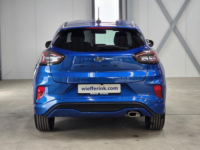 Ford PUMA 1.0 EcoBoost Hybrid ST-Line Automaat Winterpack Navi Camera