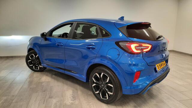 Ford PUMA 1.0 EcoBoost 125PK Hybrid ST-Line