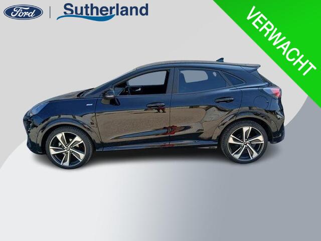 Ford PUMA 1.0 EcoBoost ST-Line X 125pk | Adaptieve Cruise | BLIS | SYNC 3 Navigatie | 20 inch Licht metalen velgen