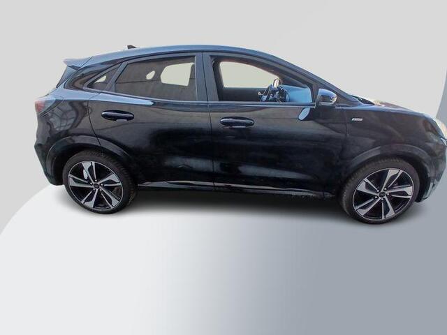 Ford PUMA 1.0 EcoBoost ST-Line X 125pk | Adaptieve Cruise | BLIS | SYNC 3 Navigatie | 20 inch Licht metalen velgen