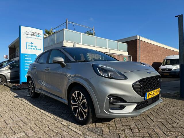 Ford PUMA 1.0 EcoBoost Hybrid ST-line X Camera Winterpakket LED Carpla