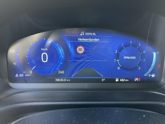 Ford PUMA EcoBoost Hybrid 125 pk ST-Line X | Camera | LED | B&O | Half leer | 18" | Apple Carplay | Navi | Cruise