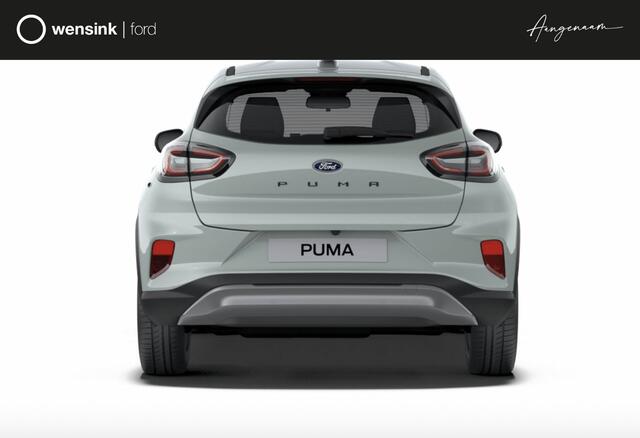 Ford PUMA 1.0 EcoBoost Hybrid Titanium PRIVATE LEASE VOORRAAD ACTIE ¤417,- maandelijks