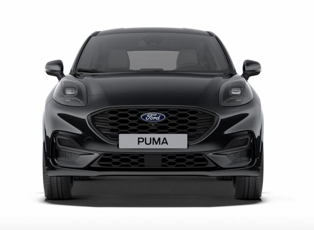 Ford PUMA 1.0 EcoBoost Hybrid ST-Line X PRIVATE LEASE VOORRAAD ACTIE ¤486,- maandelijks
