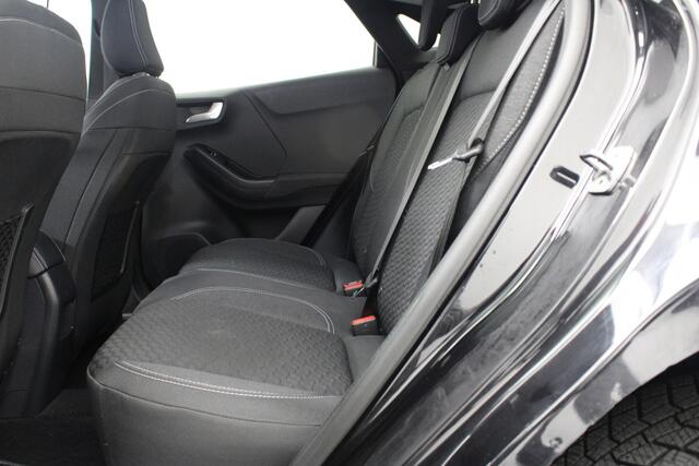 Ford PUMA 1.0 EcoBoost Hybrid Titanium X