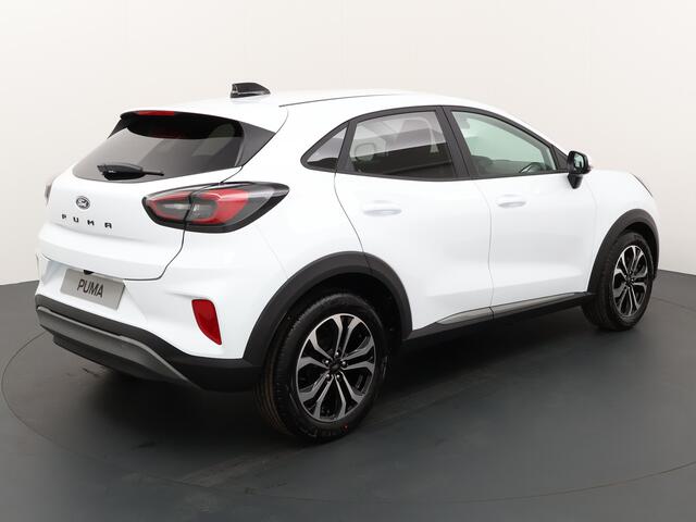 Ford PUMA EcoBoost Hybrid 125pk Titanium