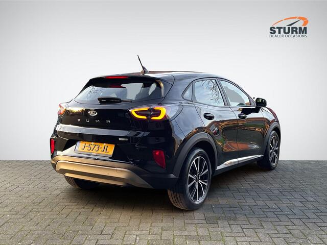 Ford PUMA 1.0 EcoBoost Hybrid Titanium Winter Pack | Navigatie | Stuur- + Stoelverwarming | LED Koplampen | Apple Carplay/Android Auto | Rijklaarprijs!