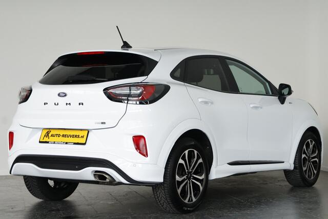Ford PUMA 1.0 EcoBoost Hybrid ST-Line / LED / CarPlay / Cruisecontrol / DAB