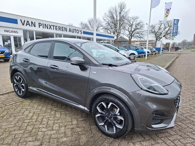 Ford PUMA 1.0 EcoBoost ST-Line X PANORAMA/SCHUIFDAK