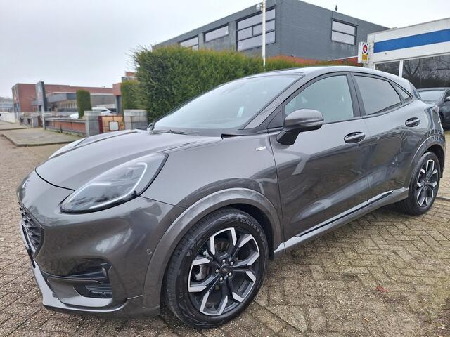 Ford PUMA 1.0 EcoBoost ST-Line X PANORAMA/SCHUIFDAK