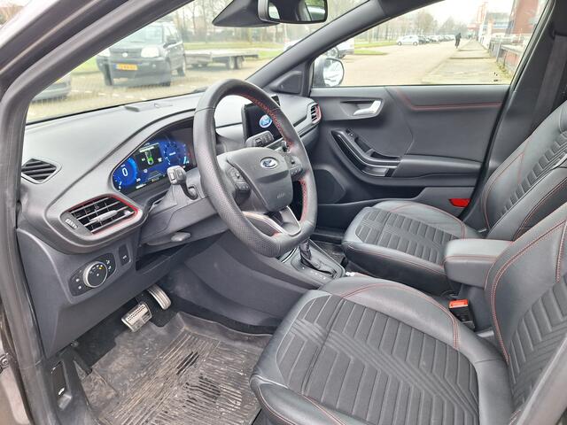 Ford PUMA 1.0 EcoBoost ST-Line X PANORAMA/SCHUIFDAK
