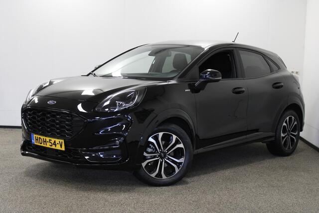 Ford PUMA 1.0 EcoBoost Hybrid ST-Line