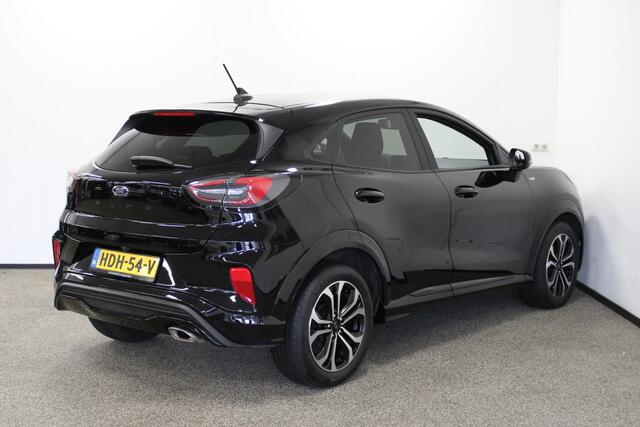 Ford PUMA 1.0 EcoBoost Hybrid ST-Line