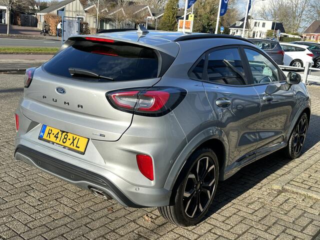 Ford PUMA 125PK EcoBoost Hybrid ST-Line X Automaat | Dodehoek detectie | Cruise | B&O | Clima | Half leder | AR camera