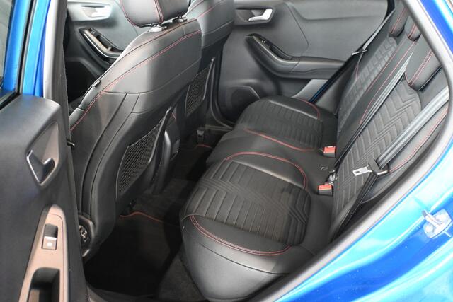 Ford PUMA 1.0 EcoBoost Hybrid ST-Line X Navigatie Stuurverwarming LED Rijklaarprijs Inruil Mogelijk!