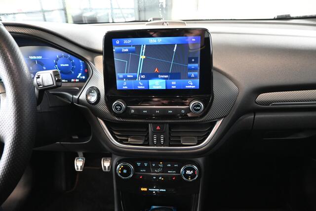 Ford PUMA 1.0 EcoBoost Hybrid ST-Line X Navigatie Stuurverwarming LED Rijklaarprijs Inruil Mogelijk!