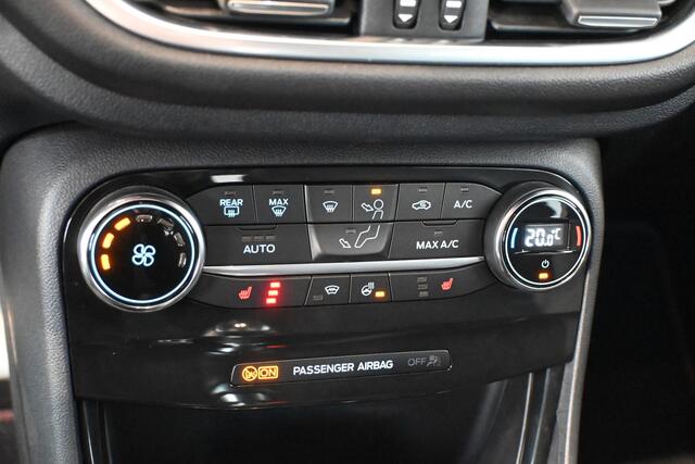 Ford PUMA 1.0 EcoBoost Hybrid ST-Line X Navigatie Stuurverwarming LED Rijklaarprijs Inruil Mogelijk!