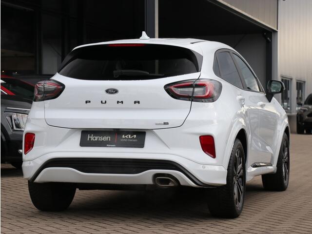 Ford PUMA 1.0 EcoBoost Hybrid ST-Line X I Leder I Navi I Keyless
