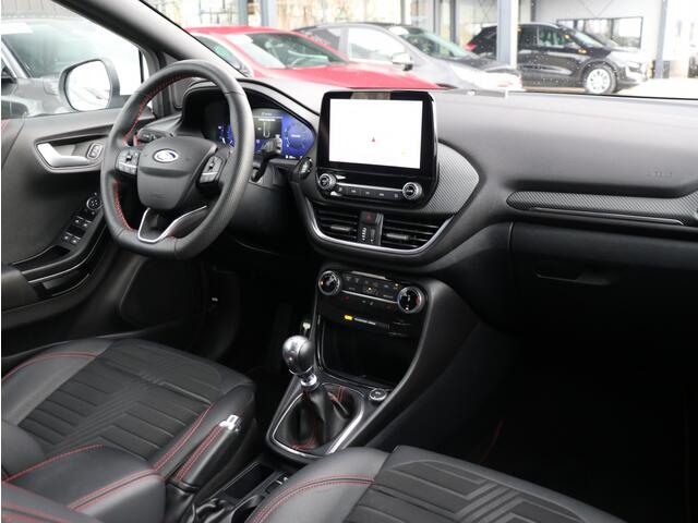 Ford PUMA 1.0 EcoBoost Hybrid ST-Line X I Leder I Navi I Keyless