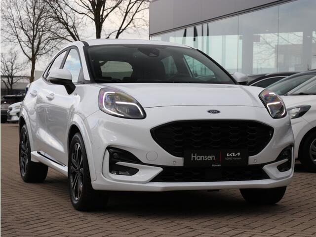 Ford PUMA 1.0 EcoBoost Hybrid ST-Line X I Leder I Navi I Keyless