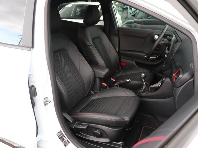 Ford PUMA 1.0 EcoBoost Hybrid ST-Line X I Leder I Navi I Keyless