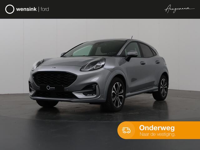 Ford PUMA 1.0 155PK EcoBoost ST-Line | Winterpakket | Parkeercamera | Cruise Control Adaptief | Keyless Go | Elektr. Achterklep | Getint Glas | Navigatie |