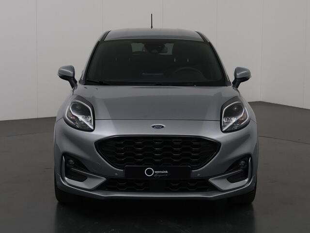 Ford PUMA 1.0 155PK EcoBoost ST-Line | Winterpakket | Parkeercamera | Cruise Control Adaptief | Keyless Go | Elektr. Achterklep | Getint Glas | Navigatie |