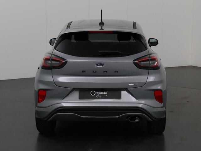 Ford PUMA 1.0 155PK EcoBoost ST-Line | Winterpakket | Parkeercamera | Cruise Control Adaptief | Keyless Go | Elektr. Achterklep | Getint Glas | Navigatie |