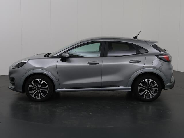 Ford PUMA 1.0 155PK EcoBoost ST-Line | Winterpakket | Parkeercamera | Cruise Control Adaptief | Keyless Go | Elektr. Achterklep | Getint Glas | Navigatie |