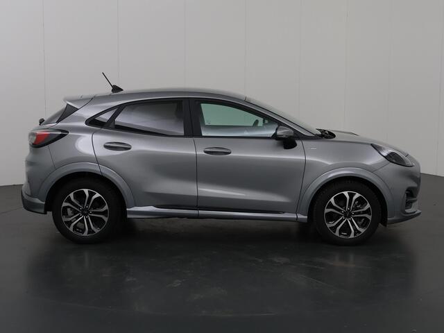 Ford PUMA 1.0 155PK EcoBoost ST-Line | Winterpakket | Parkeercamera | Cruise Control Adaptief | Keyless Go | Elektr. Achterklep | Getint Glas | Navigatie |