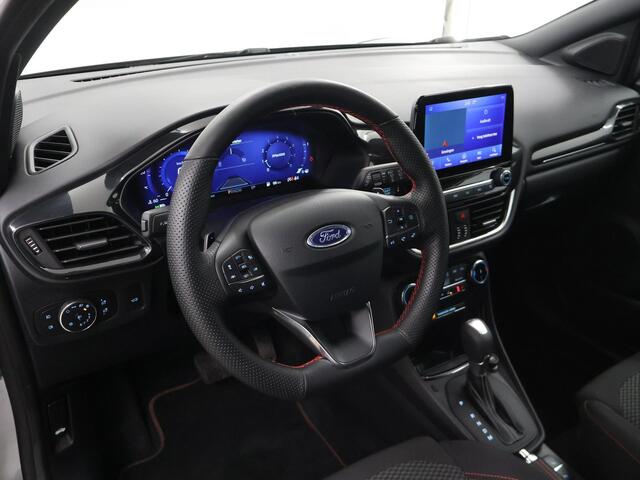 Ford PUMA 1.0 155PK EcoBoost ST-Line | Winterpakket | Parkeercamera | Cruise Control Adaptief | Keyless Go | Elektr. Achterklep | Getint Glas | Navigatie |