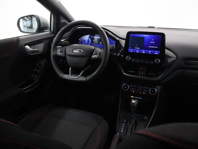 Ford PUMA 1.0 155PK EcoBoost ST-Line | Winterpakket | Parkeercamera | Cruise Control Adaptief | Keyless Go | Elektr. Achterklep | Getint Glas | Navigatie |