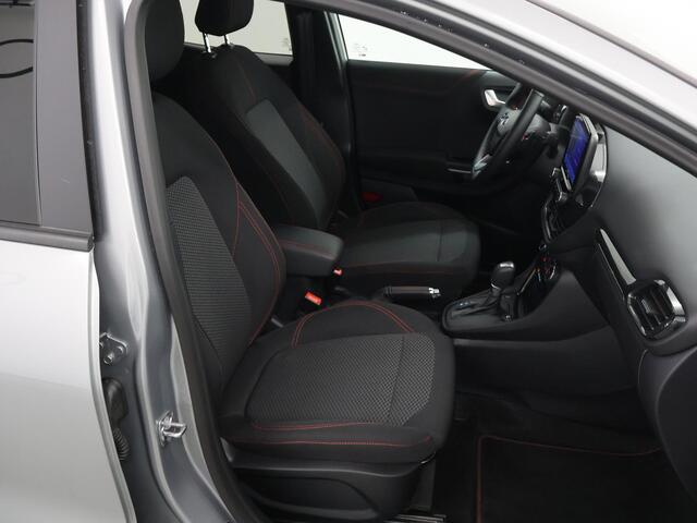 Ford PUMA 1.0 155PK EcoBoost ST-Line | Winterpakket | Parkeercamera | Cruise Control Adaptief | Keyless Go | Elektr. Achterklep | Getint Glas | Navigatie |