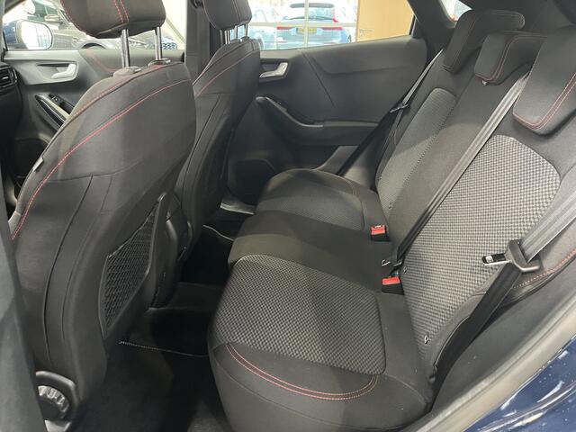 Ford PUMA EcoBoost Hybrid 125 pk ST-Line | Trekhaak | Winter Pack | Camera | LED | nw geleverd |