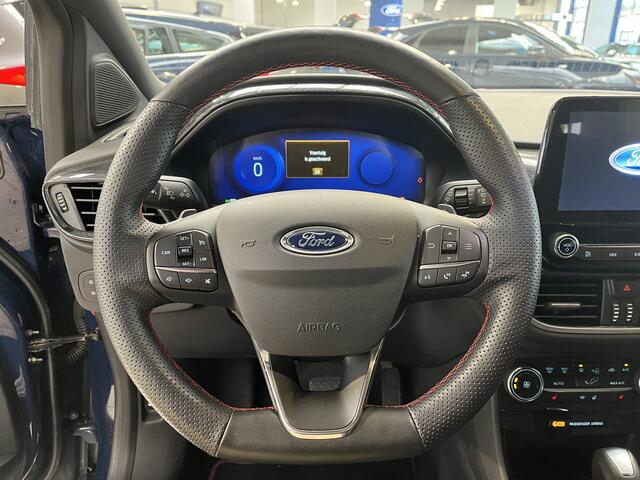 Ford PUMA EcoBoost Hybrid 125 pk ST-Line | Trekhaak | Winter Pack | Camera | LED | nw geleverd |