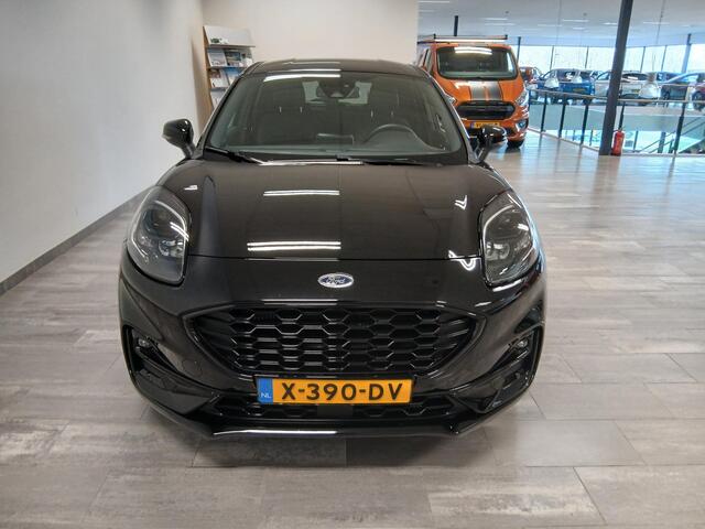 Ford PUMA 1.0 EcoBoost Hybrid ST-Line X