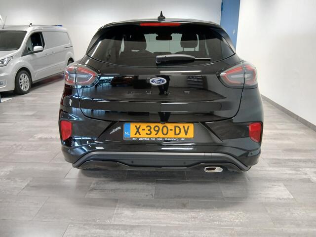 Ford PUMA 1.0 EcoBoost Hybrid ST-Line X