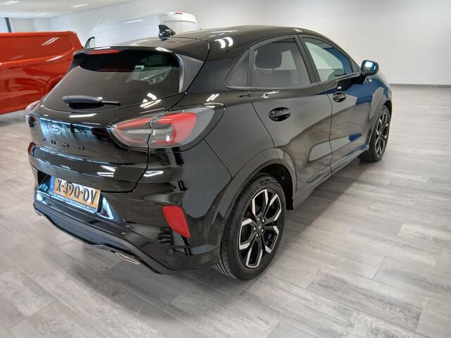 Ford PUMA 1.0 EcoBoost Hybrid ST-Line X