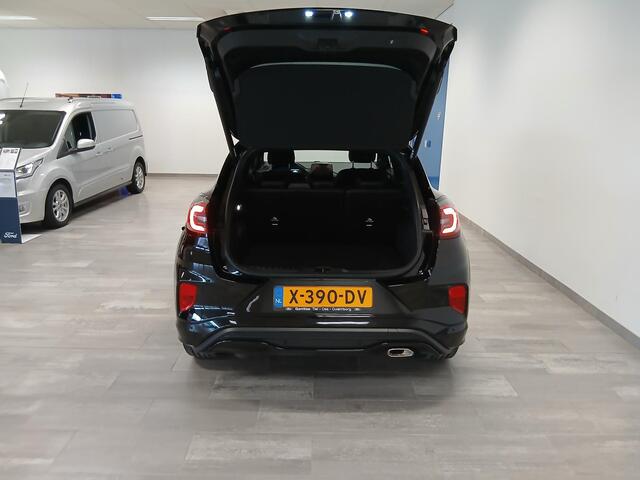 Ford PUMA 1.0 EcoBoost Hybrid ST-Line X