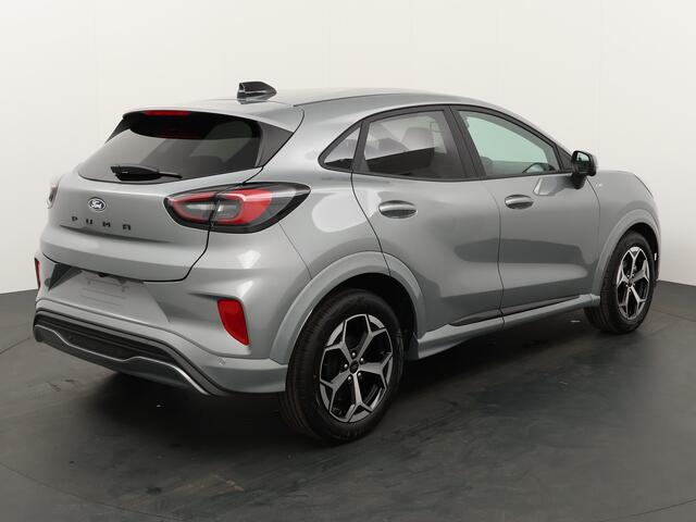 Ford PUMA EcoBoost Hybrid 125pk ST-Line | Winter Pack | Comfort Pack |