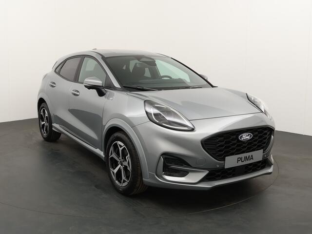 Ford PUMA EcoBoost Hybrid 125pk ST-Line | Winter Pack | Comfort Pack |