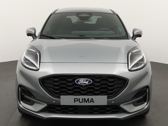 Ford PUMA EcoBoost Hybrid 125pk ST-Line | Winter Pack | Comfort Pack |