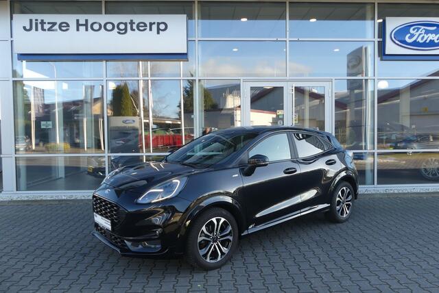 Ford PUMA 1.0 EcoBoost Hybrid ST-Line X AUTOMAAT,NAVI,ADAPTIVE CRUISE,,WINTERPACK,DRIVERPACK,.CAMERA.