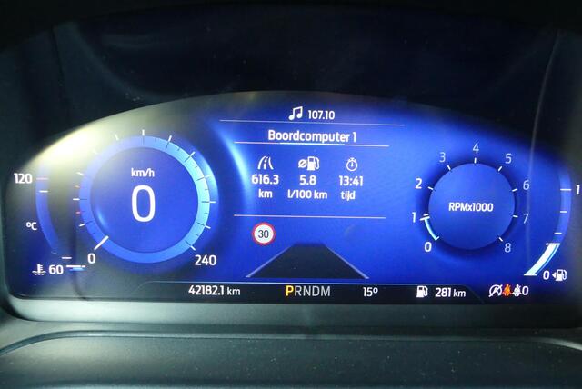 Ford PUMA 1.0 EcoBoost Hybrid ST-Line X AUTOMAAT,NAVI,ADAPTIVE CRUISE,,WINTERPACK,DRIVERPACK,.CAMERA.