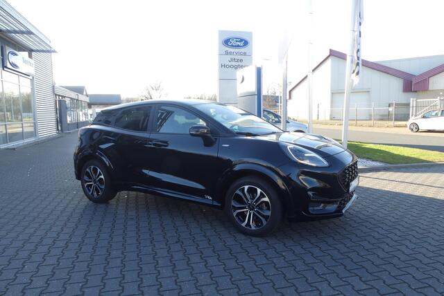 Ford PUMA 1.0 EcoBoost Hybrid ST-Line X AUTOMAAT,NAVI,ADAPTIVE CRUISE,,WINTERPACK,DRIVERPACK,.CAMERA.